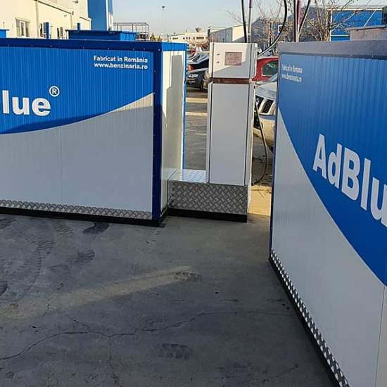 instalatie fiscalizabila pentru vanzare AdBlue
